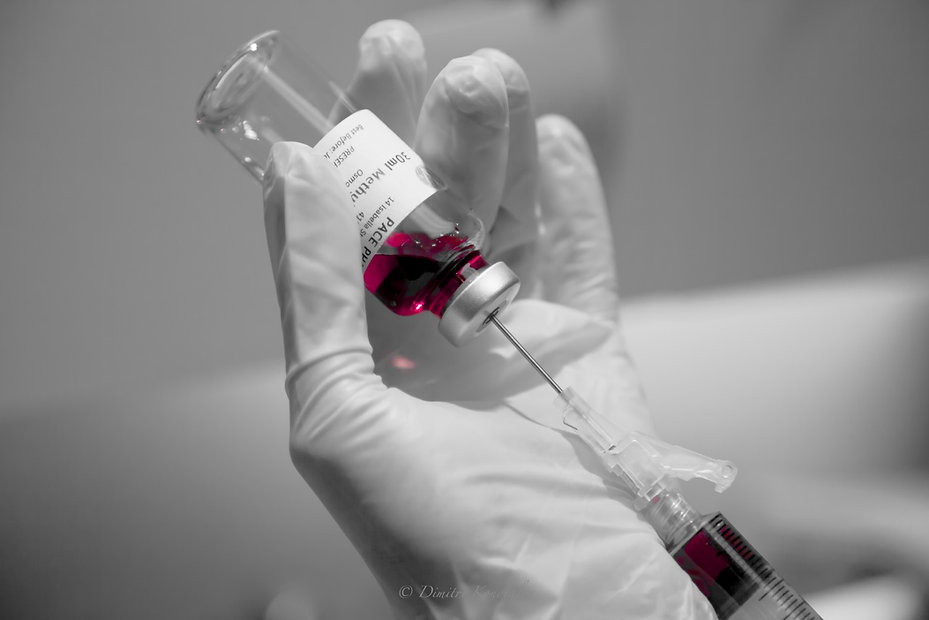 vit inject